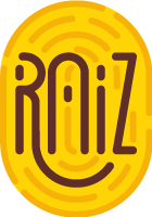 Logo do sistema Raiz